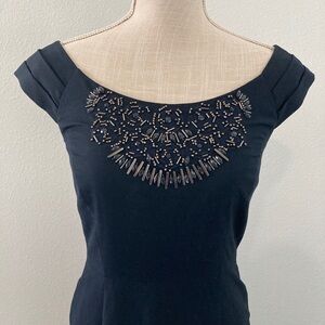 Women’s Antonio Melani Navy Blue Size 0 Dress